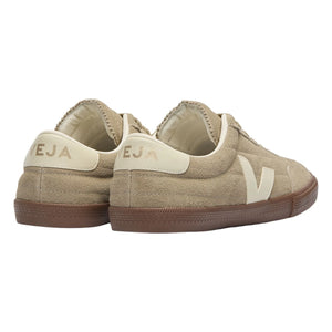Veja - Panenka Süet sneakers | Taupe brown