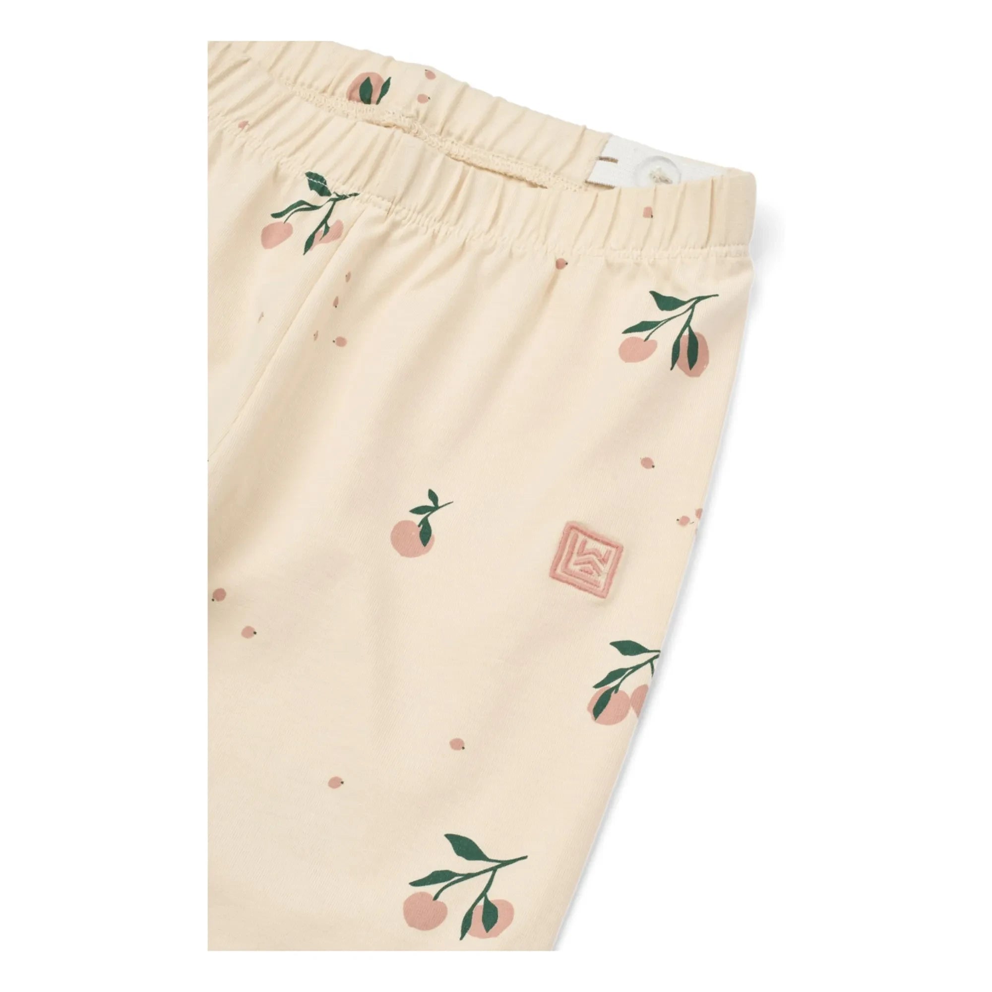 Liewood – Marie Pêche Bio-Baumwoll-Leggings | Puderrosa