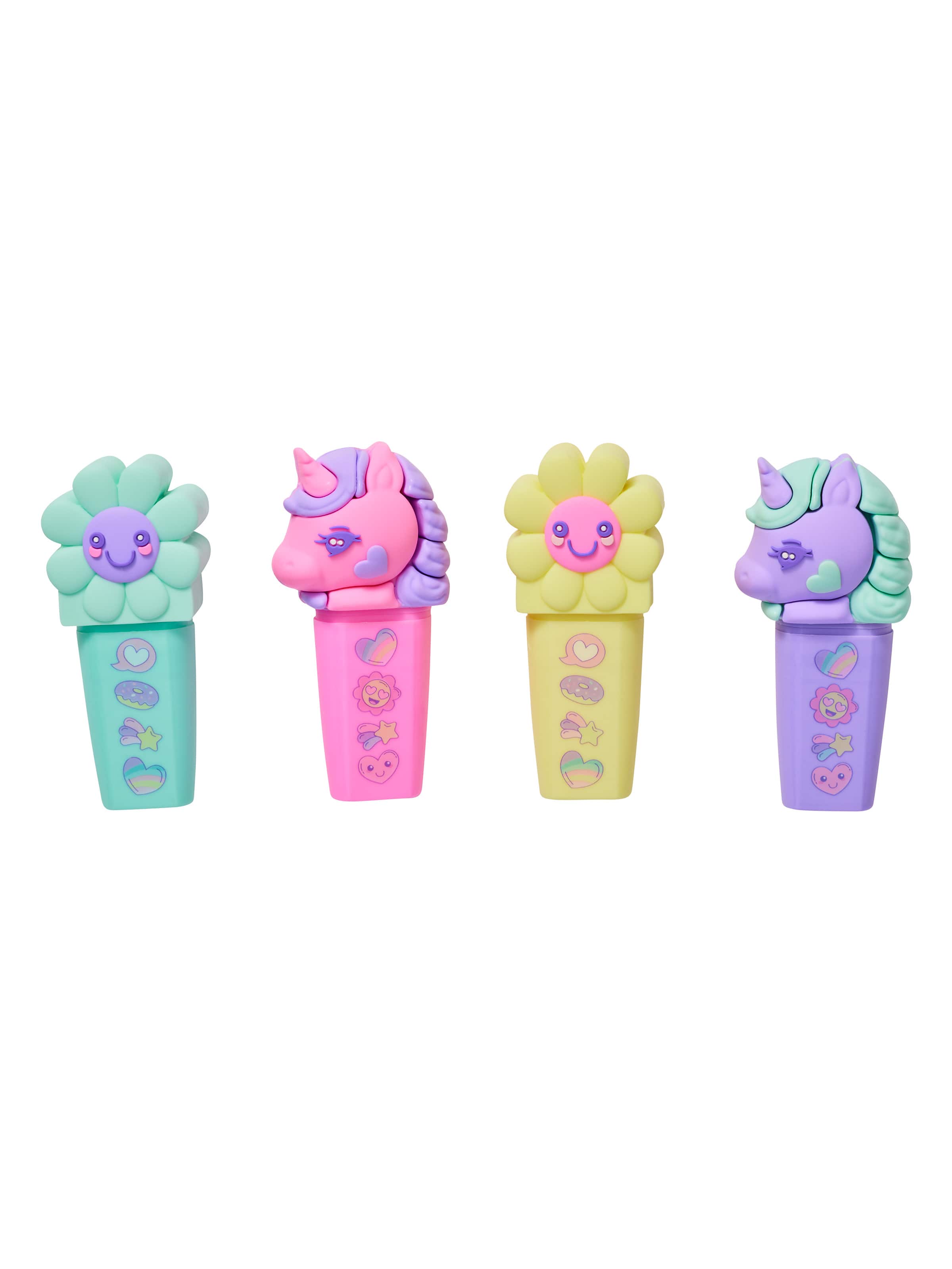 Smiggle - Epic Highlighter Kalem Seti-Dinossi