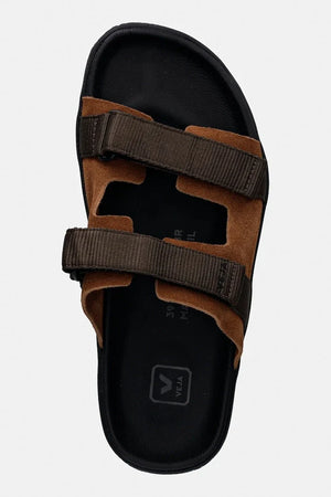 Veja ARPOADOR SUEDE Süet Terlik