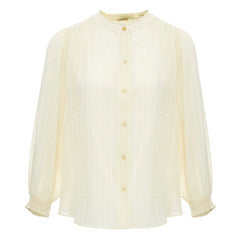 Sessùn - Amalia Bluse | Ecru