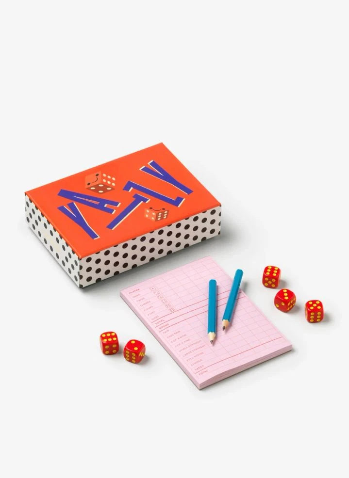 PrintWorks - Junior-Yahtzee-Spiel