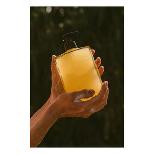 Mircea - Zeder + Rosmarin Duschgel - 400 ml