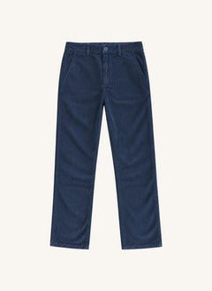 Smallable Kid - Wiss Hose | Blau