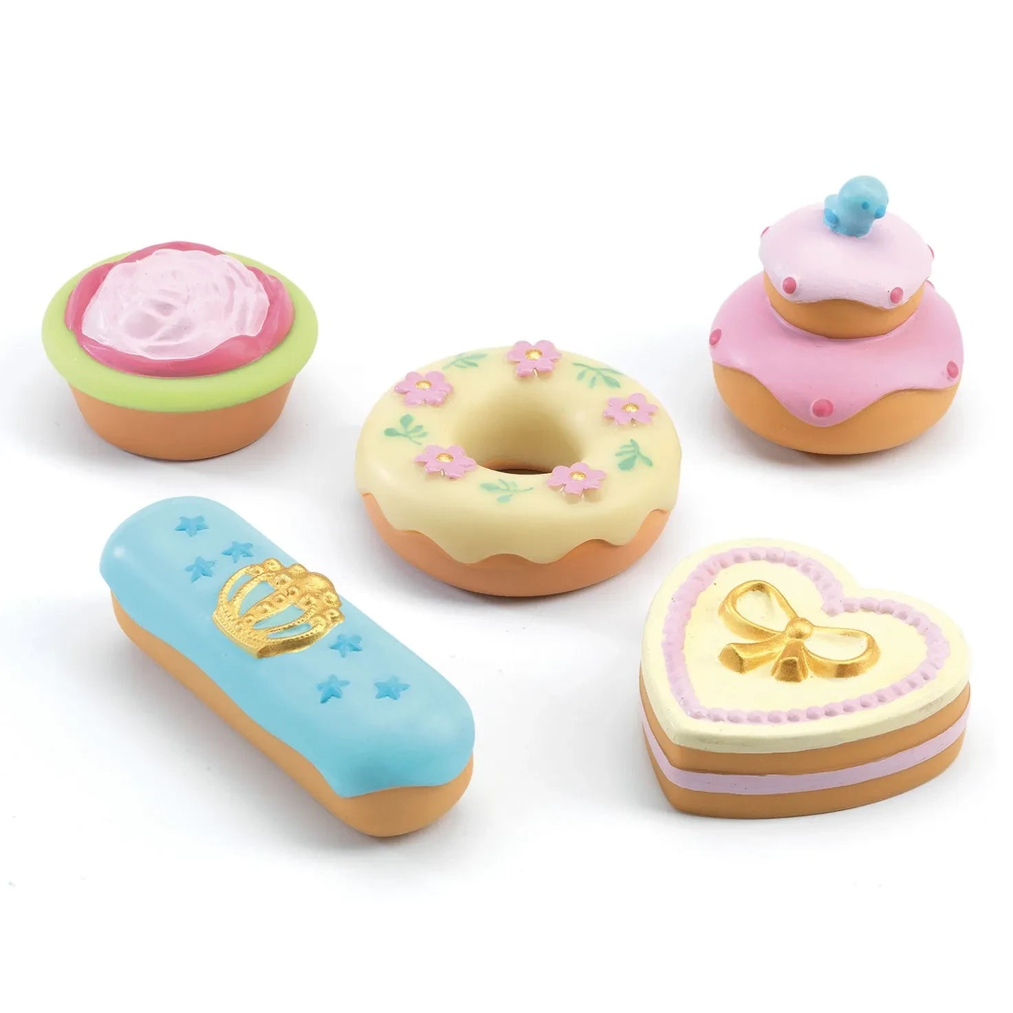 Djeco - Prinzessinnen-Kuchen