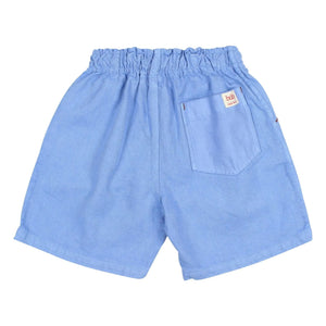 Búho – Lyocell-Bermudashorts | Hellblau
