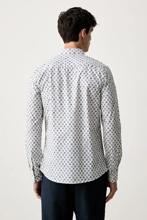 Scotch & Soda Erkek Pamuk Gömlek
