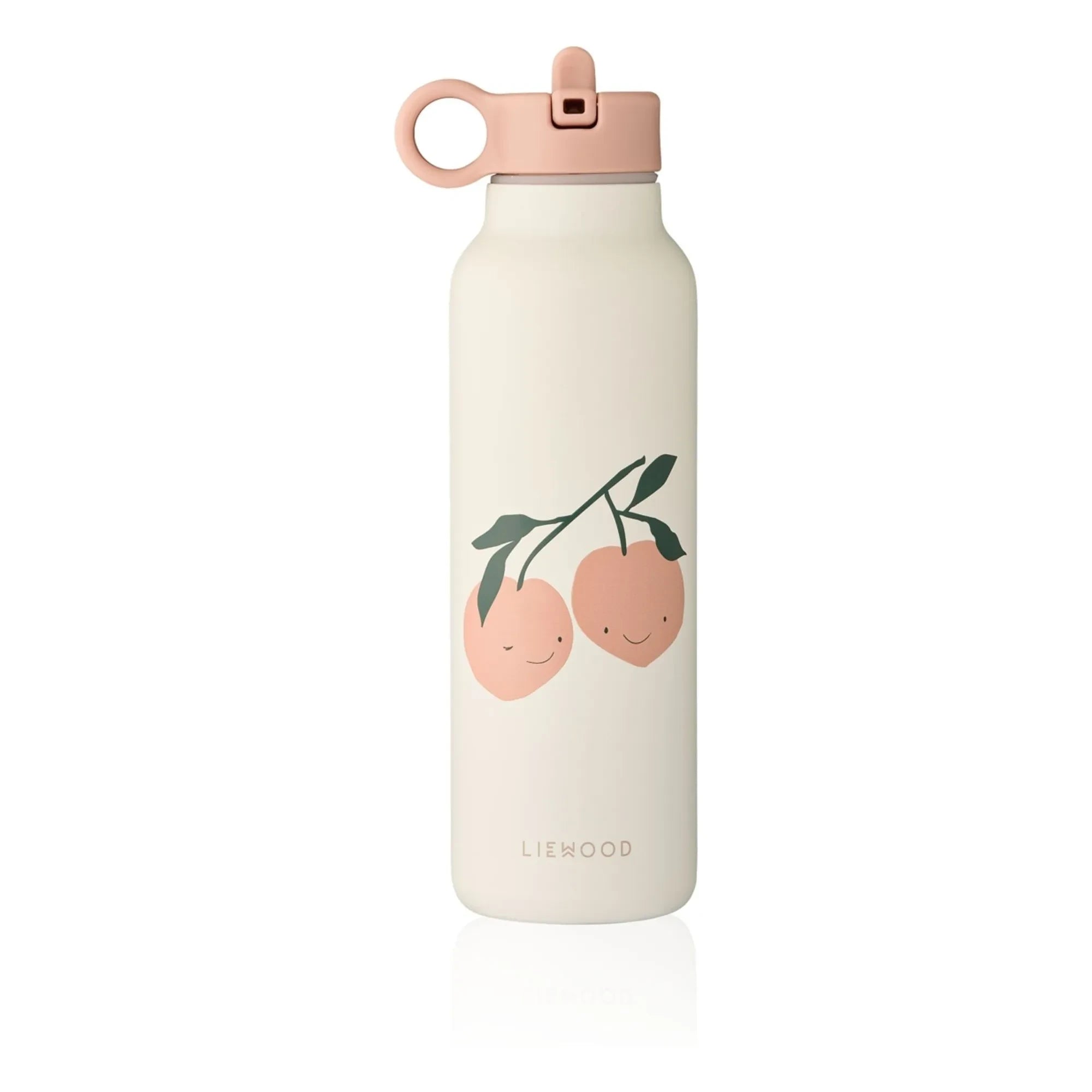 Liewood - Falk Flasche - 500 ml | Peach me/Sea