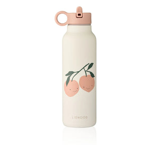 Liewood - Falk Flasche - 500 ml | Peach me/Sea