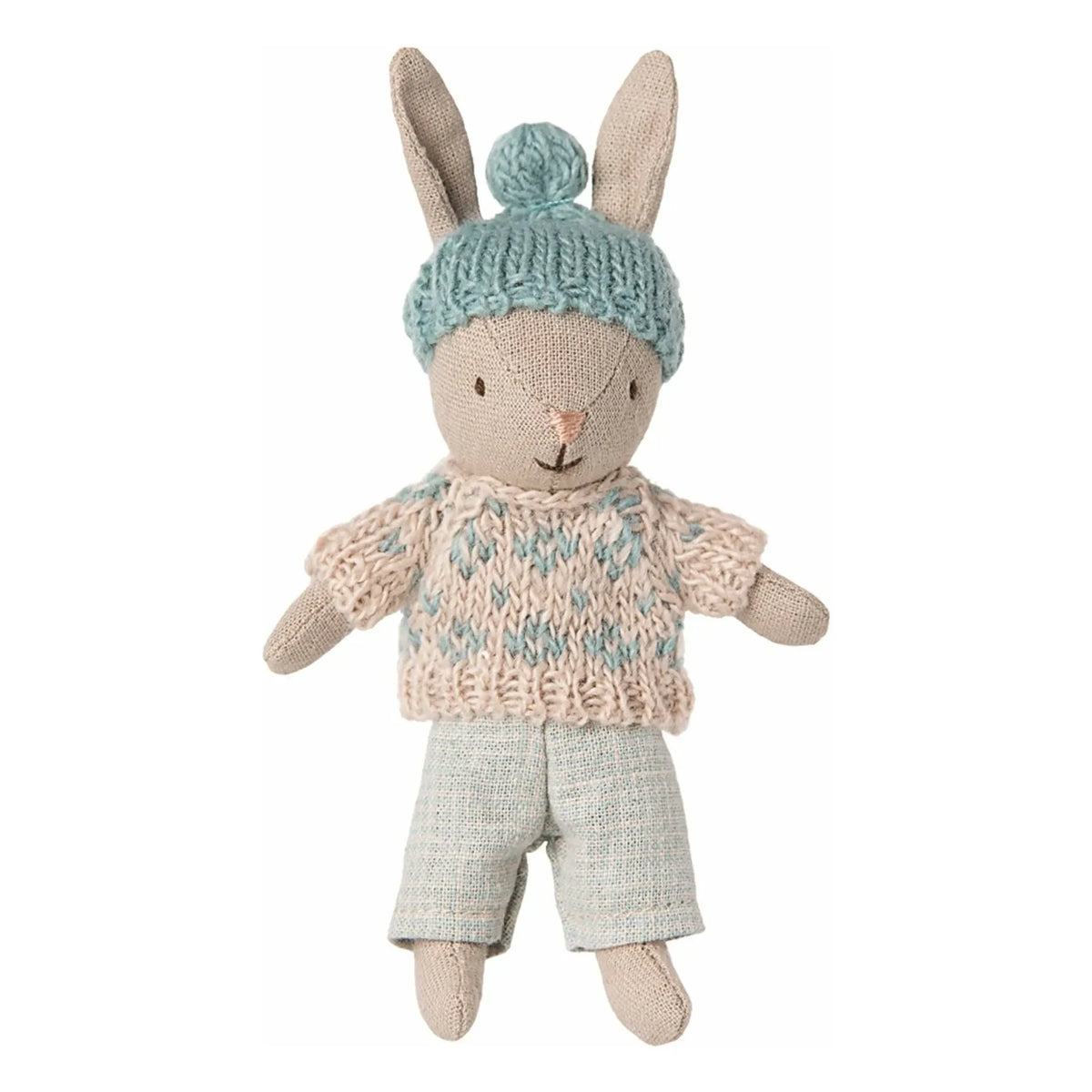 Maileg - Winterhase | Mint