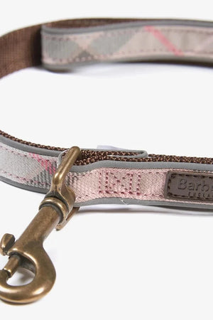 Barbour Reflective Tartan Dog 100 cm Köpek Tasması