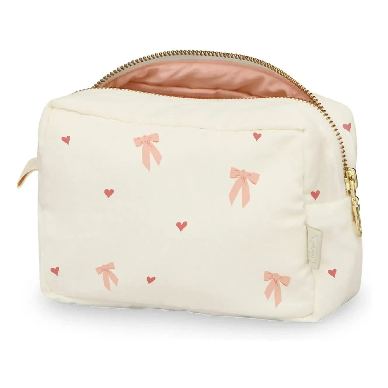 Cam Cam - Kosmetiktasche mit Rosa Schleifen