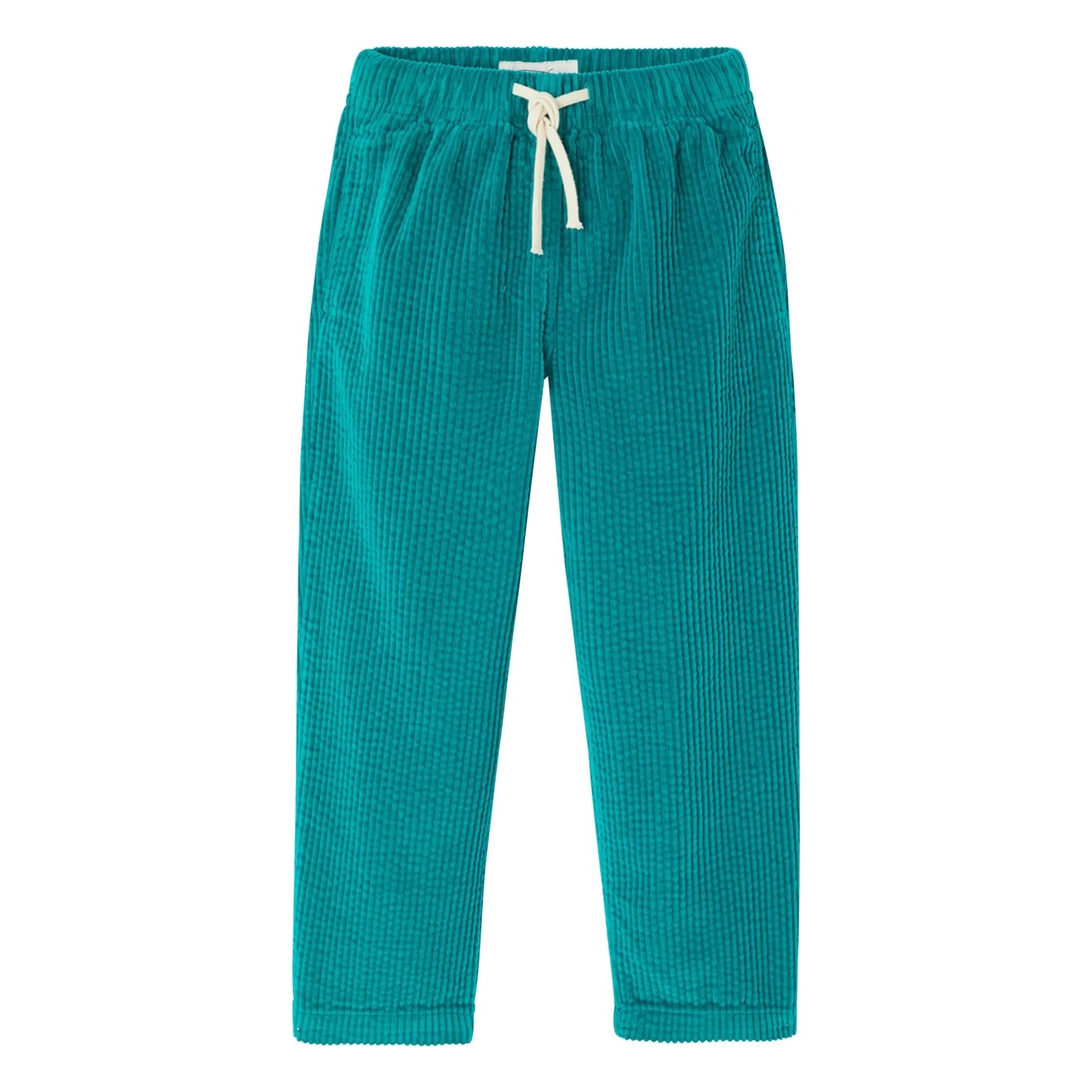 American Vintage - Padow Cordhose aus Bio-Baumwolle | Grün