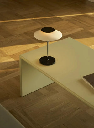 Louis Poulsen - PH 80 Tischlampe, Louis Poulsen | Chrom