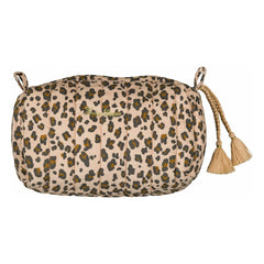 Louis Louise - Make-up-Tasche mit Leopardenmuster