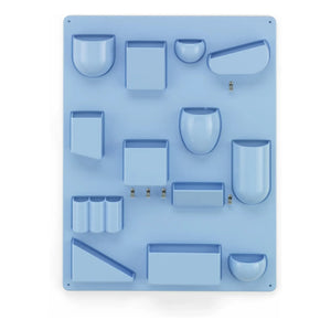 Vitra - Uten.Silo RE II Wandaufbewahrung, Dorothee Becker | Himmelblau