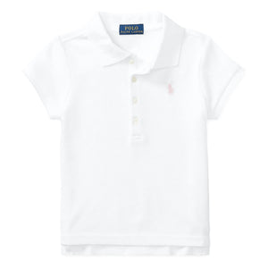 Ralph Lauren – Polo-Logo | Weiß