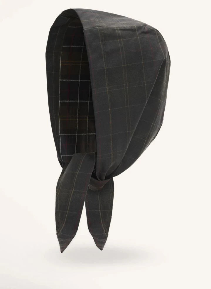 Barbour - Arlene gewachster Bindeschal