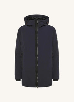 Peuterey - Metide Parka | Grau Blau