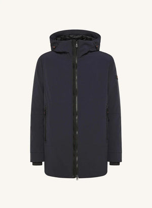 Peuterey - Metide Parka | Grau Blau