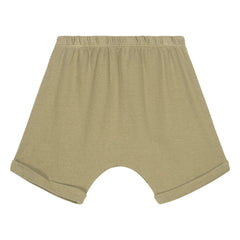 Studio Bohème - Simon Bio-Baumwollshorts | Khaki