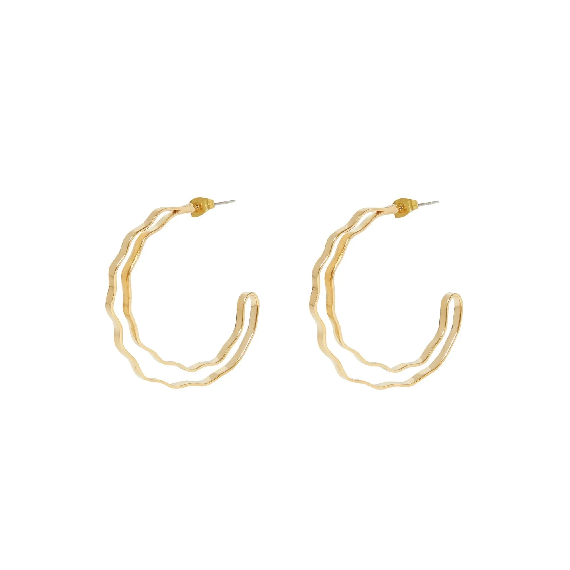 Soko - Fuliwa Creolen | Gold