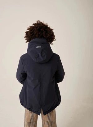Tumble N'Dry - Madison Recycelte Fleecejacke | Marine