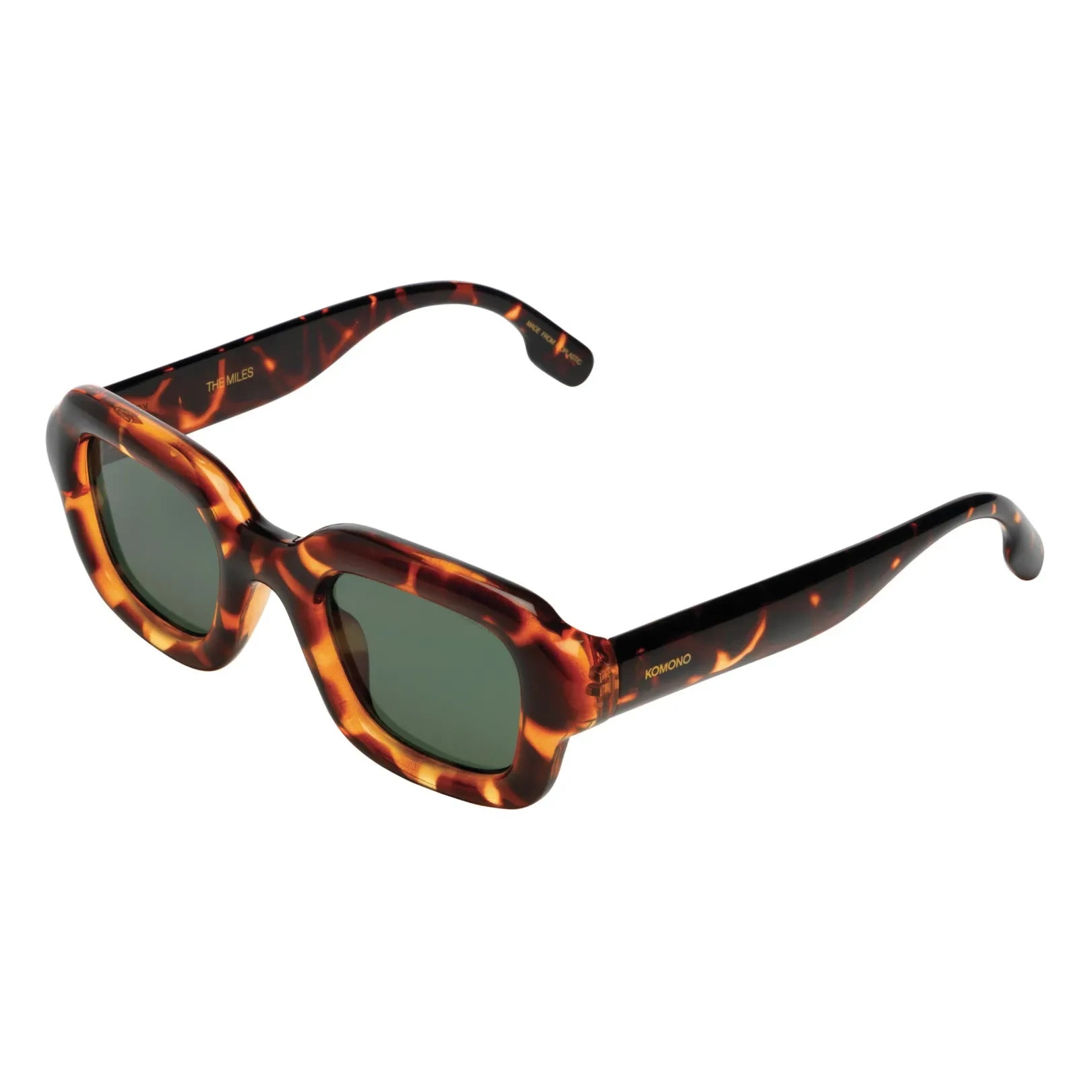 Komono - Miles Sonnenbrille | Braun