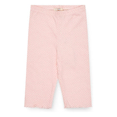 Copenhagen Colors - Leggings 3/4 aus Bio-Baumwolle | Rosa
