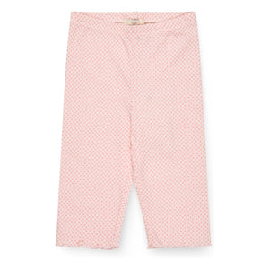 Copenhagen Colors - Leggings 3/4 aus Bio-Baumwolle | Rosa