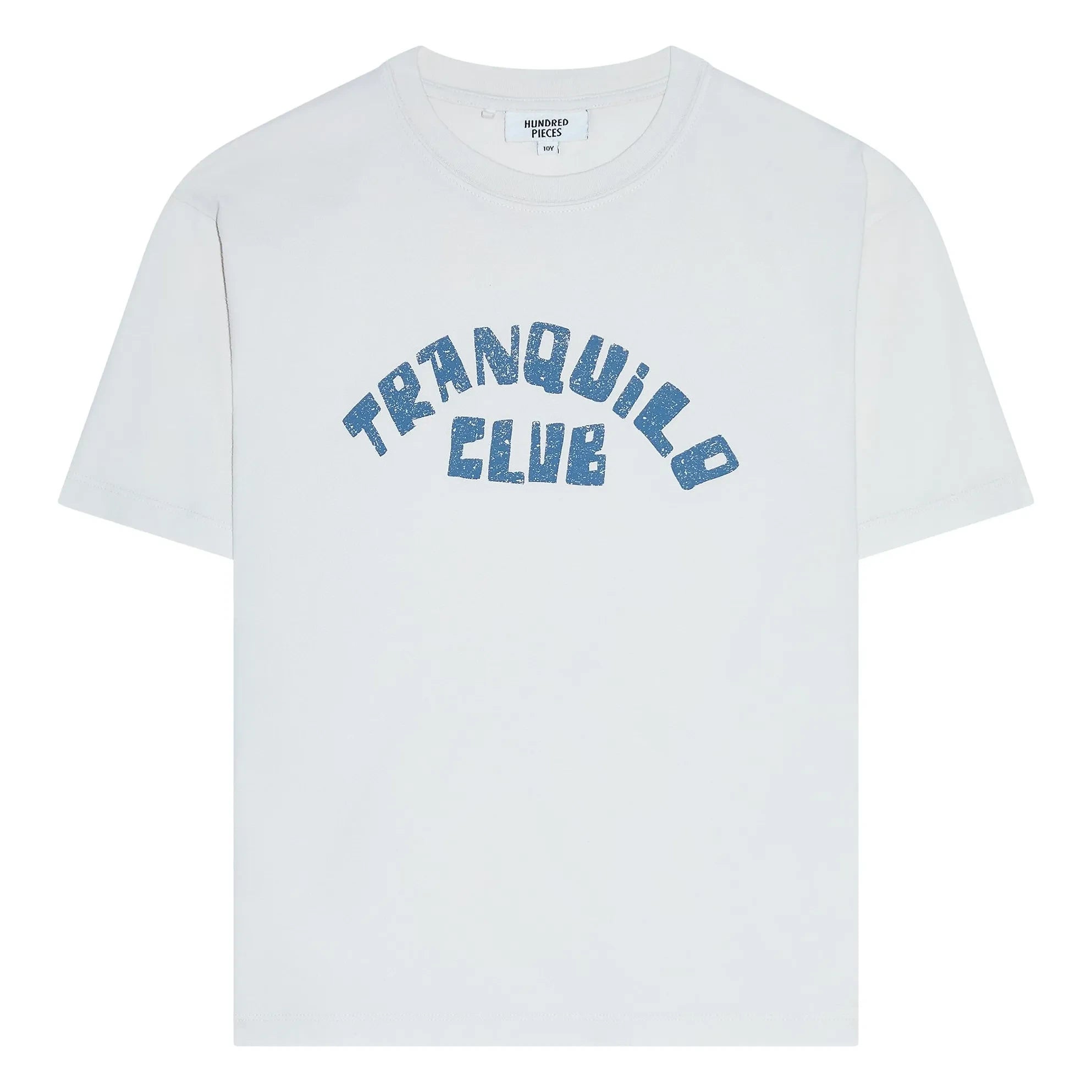 Hundred Pieces - Finn T-Shirt aus Bio-Baumwolle | Beige