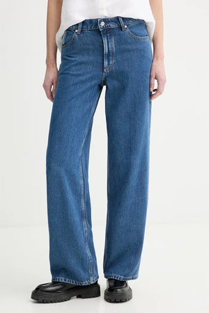Marc O'Polo Damen Wide Leg Jeans