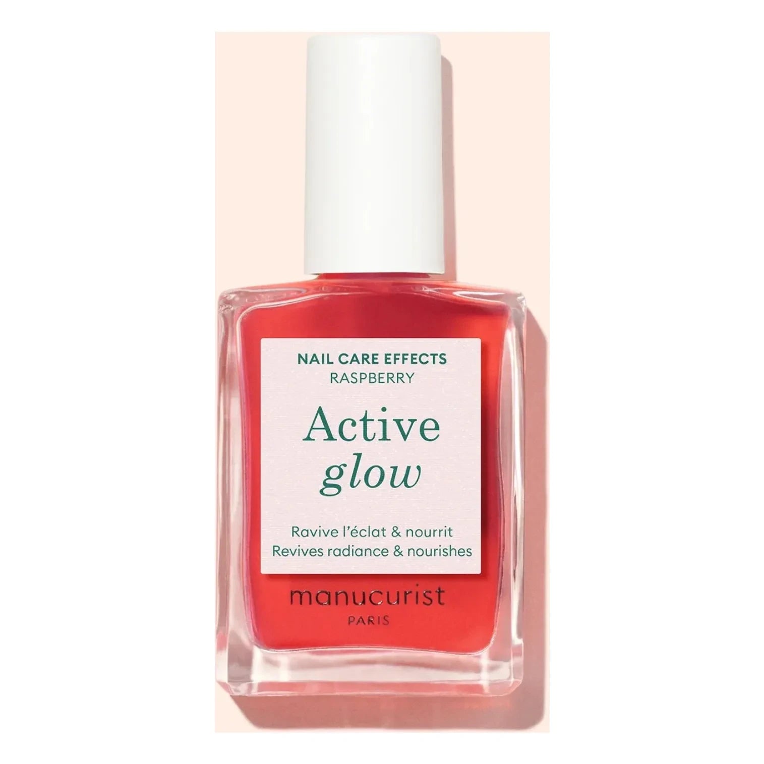 Manucurist - Active Glow Nagelpflege - 15ml