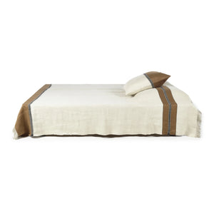 Libeco - Etienne Tagesdecke | Beige
