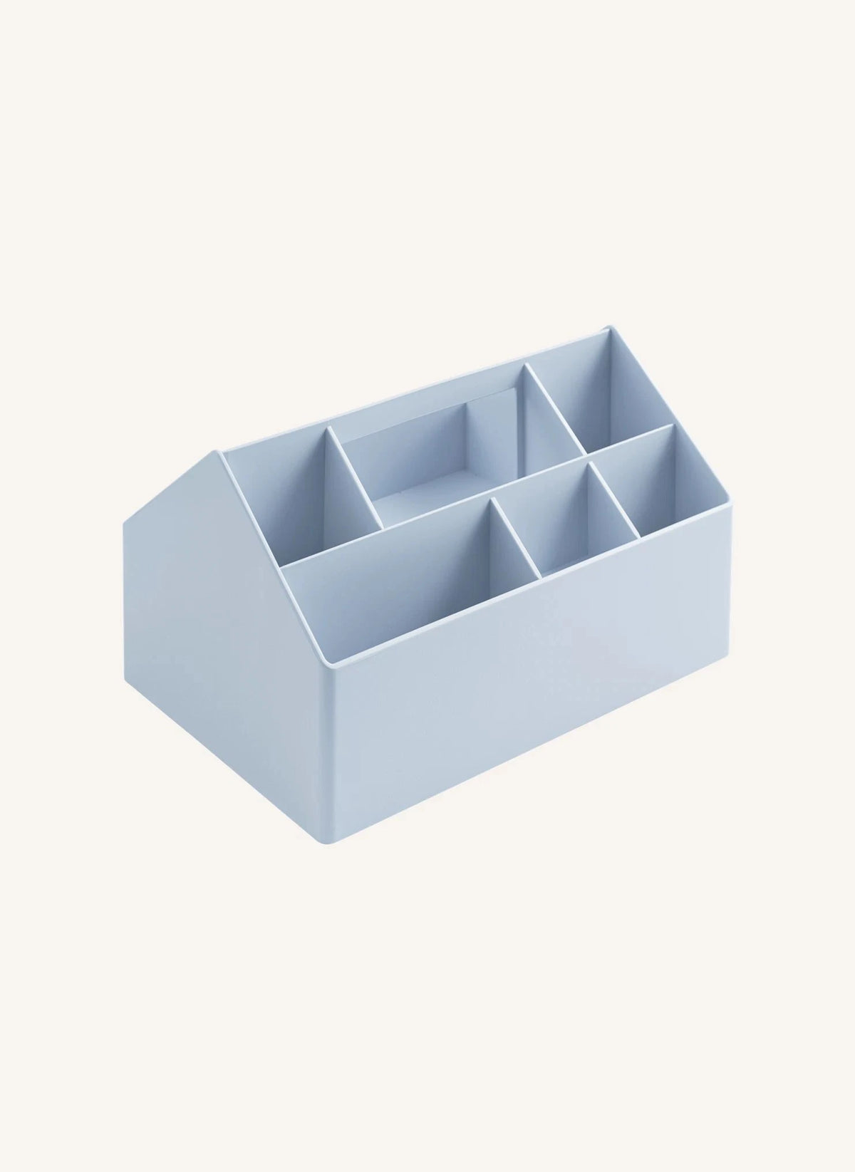 Muuto - Toolbox Sketch Schreibtisch-Organizer | Hellblau