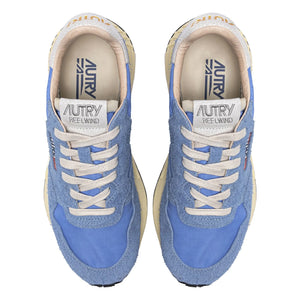 Autry - Reelwind Low Nylon Sneakerlar | Mavi