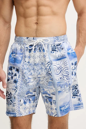 Paul&Shark Herren Badeshorts