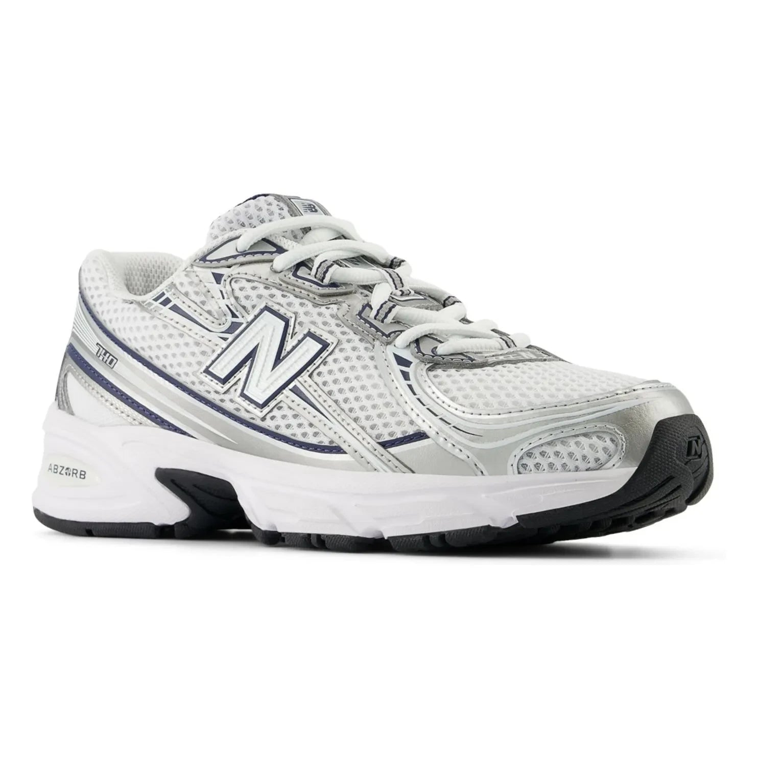 New Balance - Schnürsneaker 740 | Dunkelblau