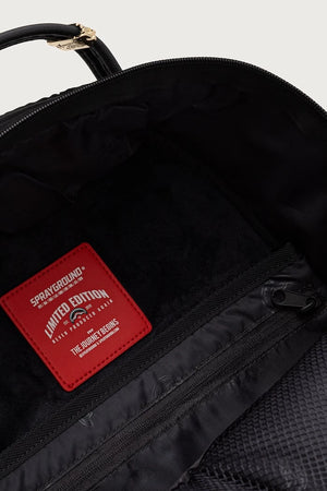 Sprayground - Schwarzer Rucksack 910B7286NSZ