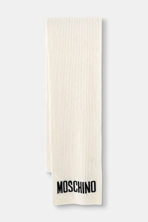 Moschino Herren Wollschal