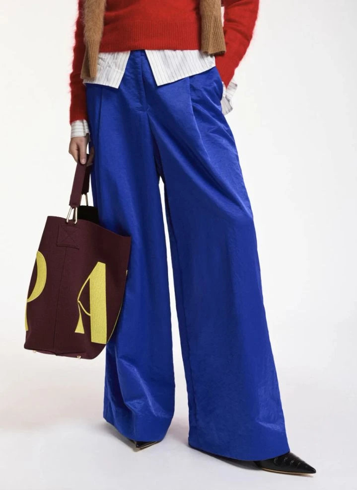 Essentiel Antwerp - Karmen Hose | Indigo