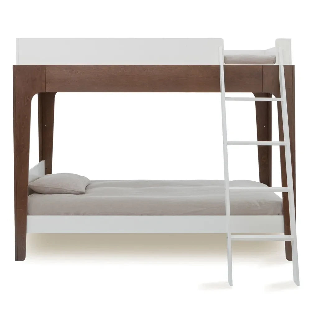 Oeuf NYC - Perch Walnuss-Etagenbett