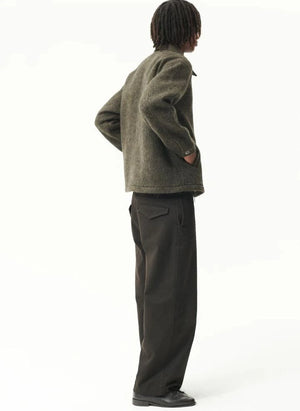 Welter Shelter - Bonded Wolle Jacke