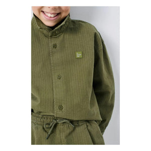 American Vintage - Rygybay Hemd | Khaki