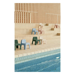 Liewood - Chase Stuhl | Beach Blue