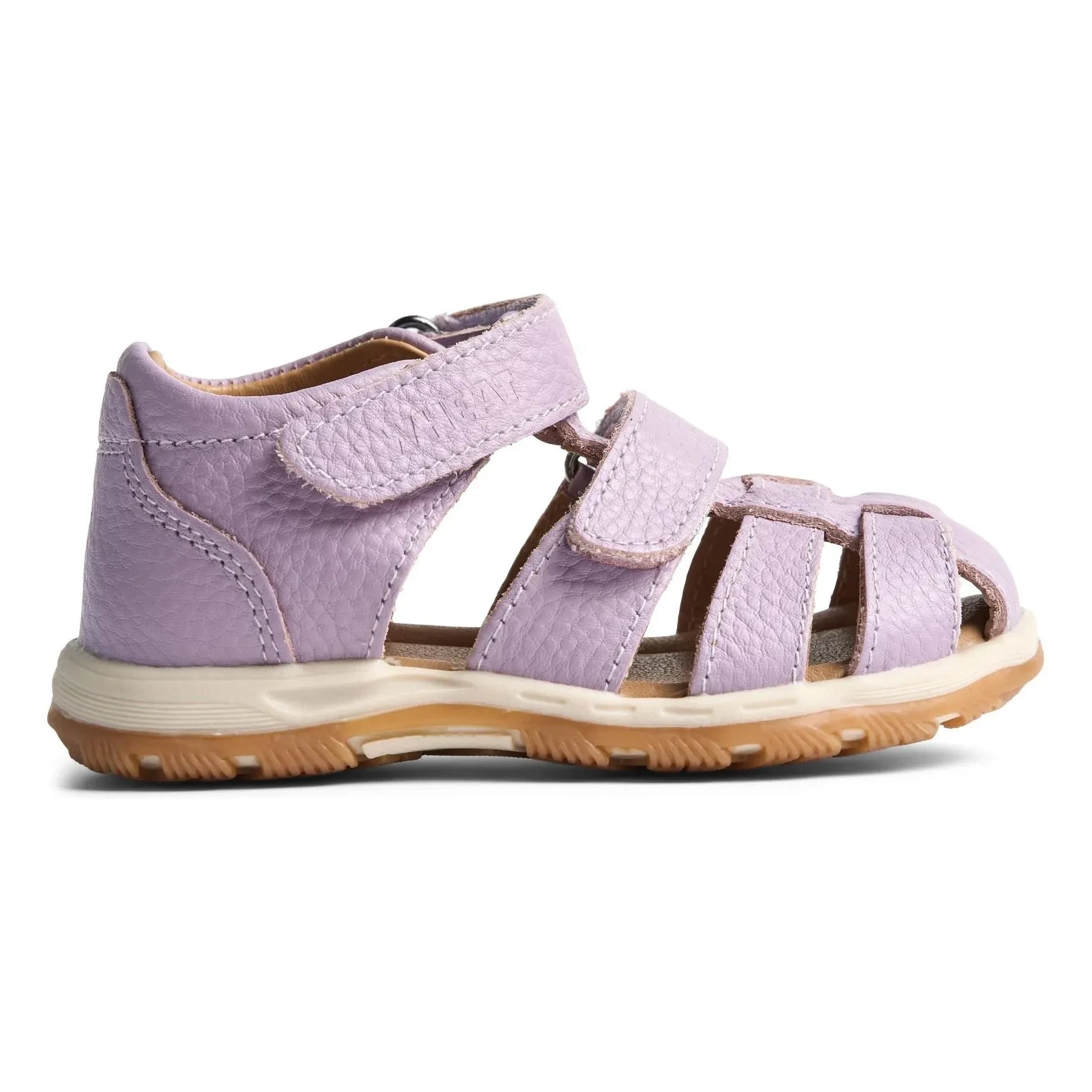 Wheat - Freie Ledersandalen | Lavendel