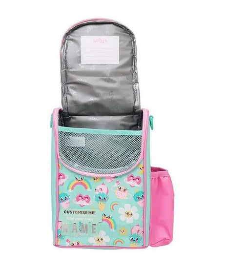 Smiggle - Movin Anaokulu Beslenme ve Gezi Çantası-Dinossi