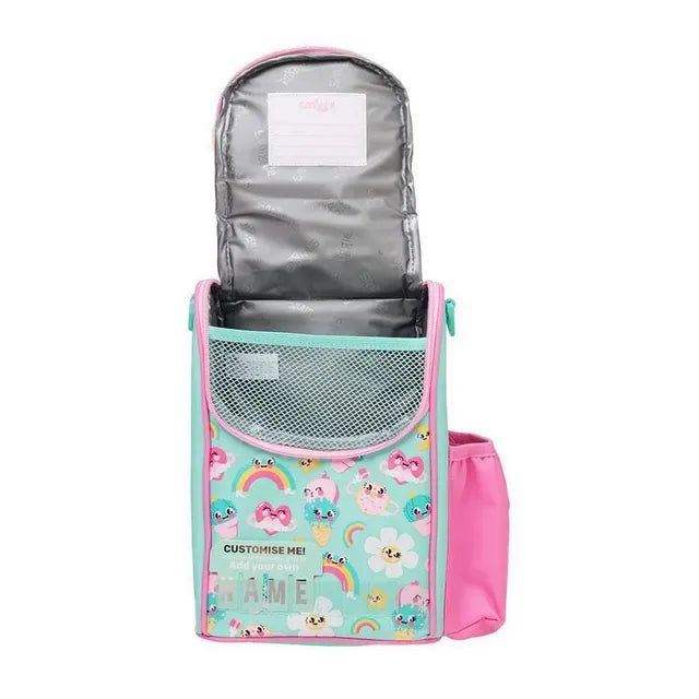 Smiggle - Movin Anaokulu Beslenme ve Gezi Çantası-Dinossi