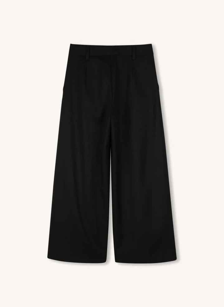 Zadig & Voltaire - Adel Pinch Hose | Schwarz