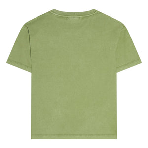 Smallable Man - Solal Bio-Baumwoll-T-Shirt | Hellkhaki